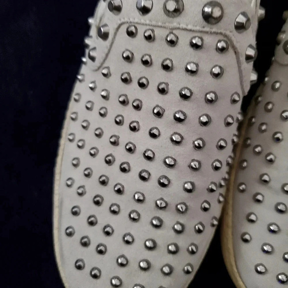 Sam Edelman studded woman's sneakers - Picture 5 of 6